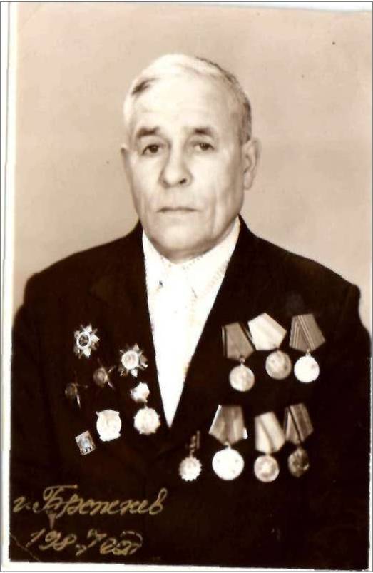 Григорий Абрамович